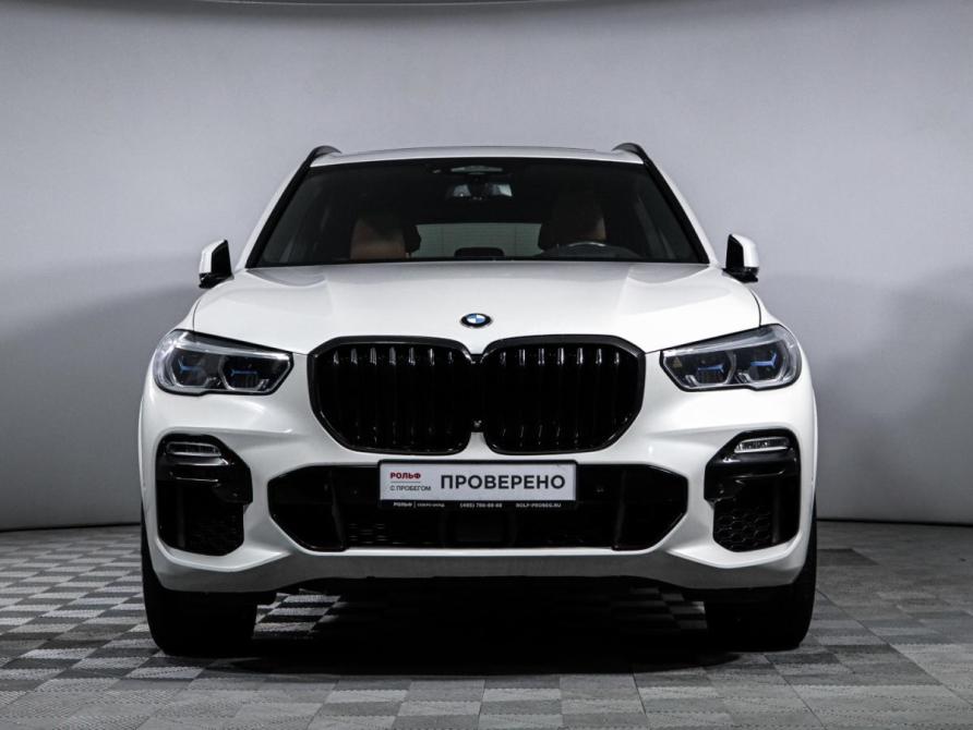 BMW X5 IV (G05/G18) Москва  - изображение 2