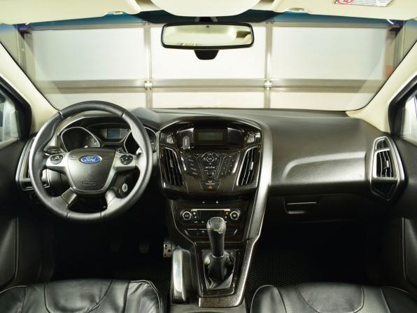 Ford Focus III с пробегом 2013 года, цена 560 995 рублей, 212028 км, седан, Автокод Объявления