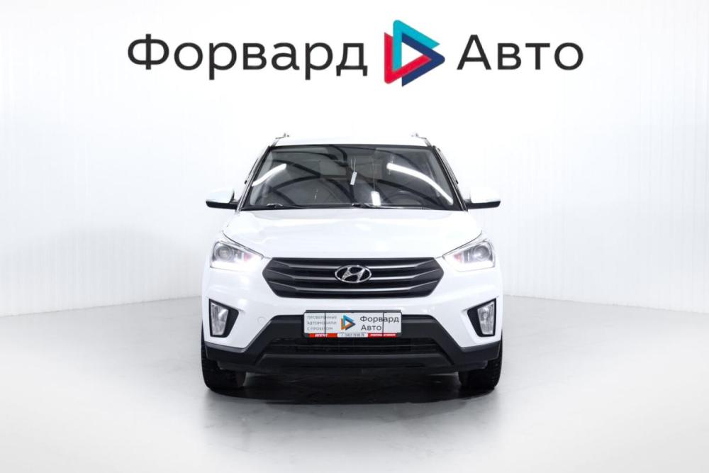 Hyundai Creta I Тюмень  - изображение 2