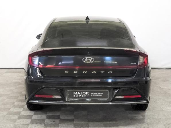 Hyundai Sonata VIII (DN8) с пробегом 2022 года, цена 2 300 000 рублей, 91868 км, седан, Автокод Объявления