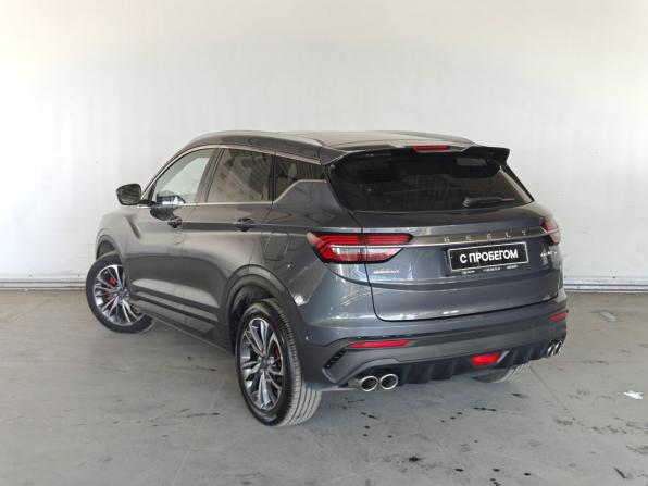 Geely Coolray I с пробегом 2022 года, цена 1 599 000 рублей, 64859 км, внедорожник, Автокод Объявления