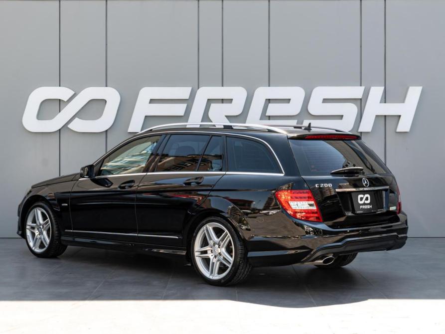 Mercedes-Benz C-Класс III (W204) Рестайлинг Краснодар  - изображение 2