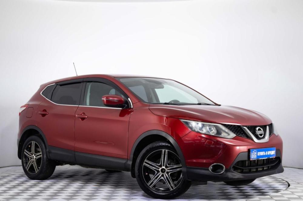 Nissan Qashqai II Пермь  - изображение 1