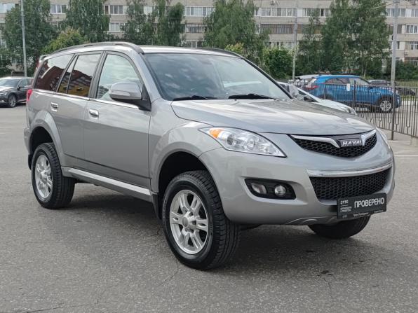 Haval H5 I с пробегом 2021 года, цена 1 680 000 рублей, 41920 км, внедорожник, Автокод Объявления