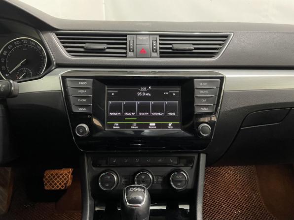 Skoda Superb III с пробегом 2016 года, цена 1 499 000 рублей, 169758 км, лифтбек, Автокод Объявления