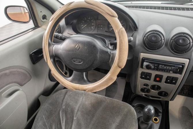 Renault Logan I с пробегом 2007 года, цена 299 000 рублей, 770000 км, седан, Автокод Объявления