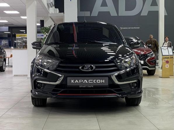 Lada (ВАЗ) Granta I Рестайлинг с пробегом 2026 года, цена 1 380 000 рублей, 2300 км, седан, Автокод Объявления