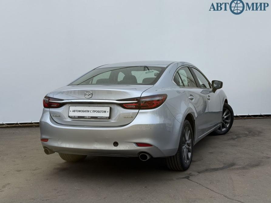 Mazda 6 III (GJ) Рестайлинг 2 Москва  - изображение 5