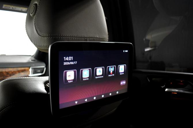 Mercedes-Benz GL-Класс II (X166) с пробегом 2014 года, цена 3 290 000 рублей, 106933 км, внедорожник, Автокод Объявления