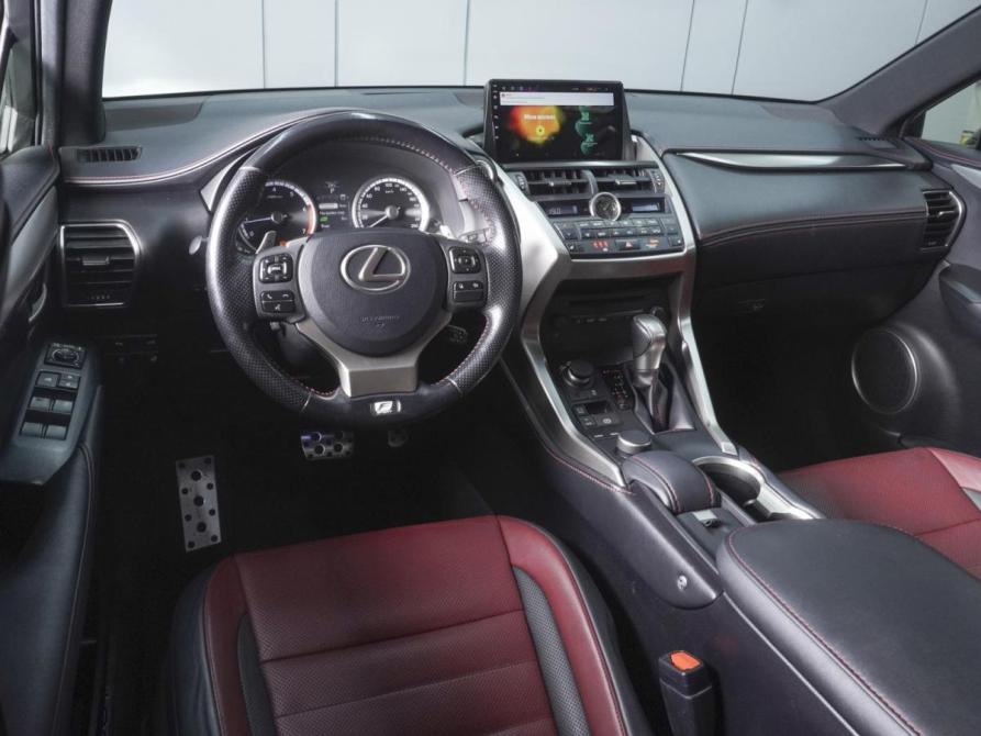 Lexus NX I Ростов-на-Дону  - изображение 6