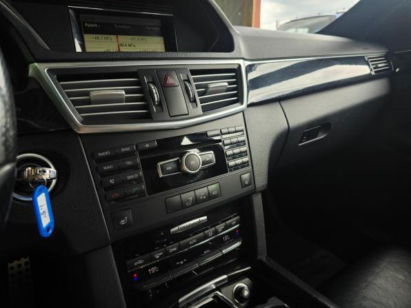 Mercedes-Benz E-Класс IV (W212 S212 C207) с пробегом 2012 года, цена 1 545 000 рублей, 175300 км, седан, Автокод Объявления