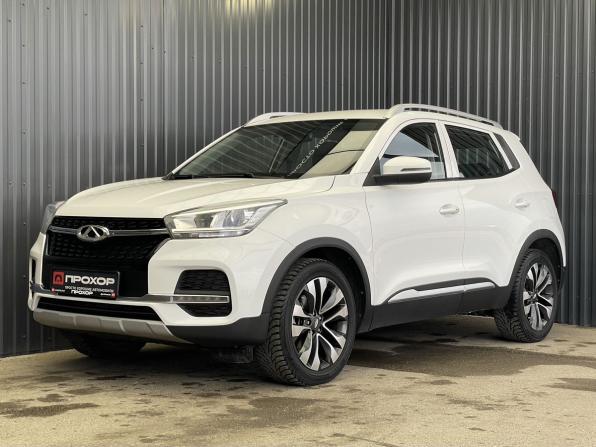 Chery Tiggo 4 I Рестайлинг с пробегом 2021 года, цена 1 098 000 рублей, 138665 км, внедорожник, Автокод Объявления