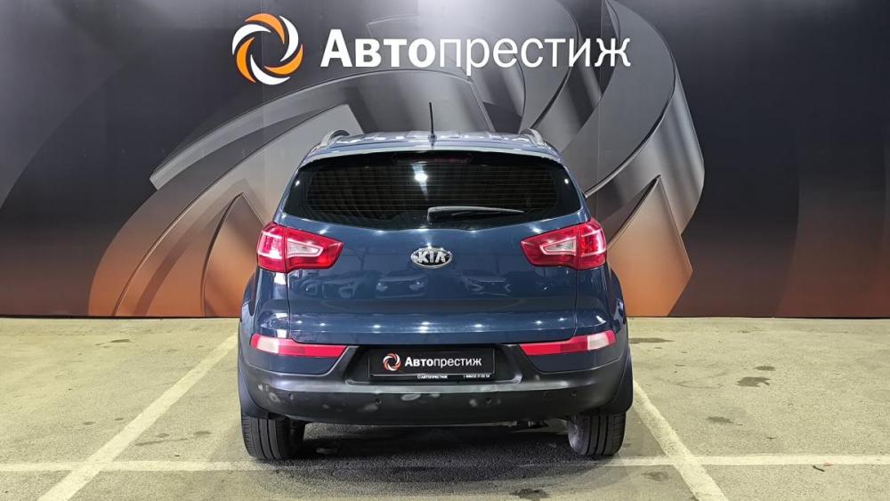 Kia Sportage III Ставрополь  - изображение 5