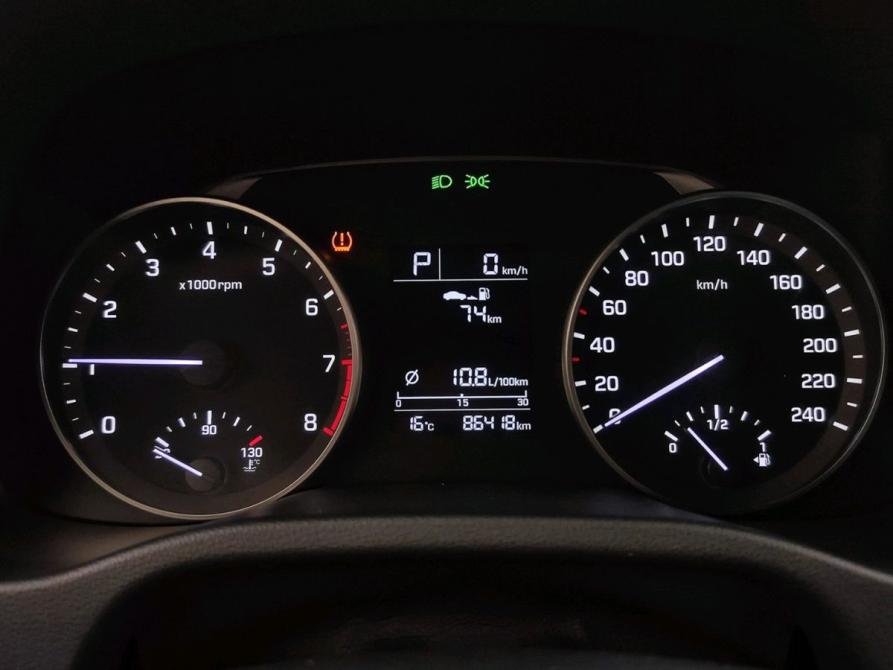 Hyundai Elantra VI (AD) Уфа  - изображение 13