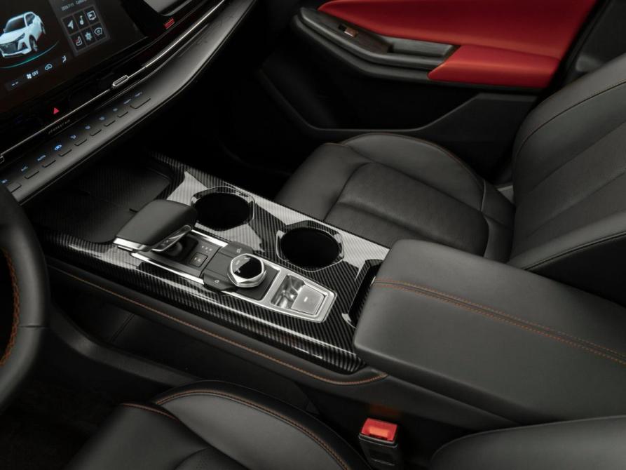Changan CS55 Plus II Москва  - изображение 17