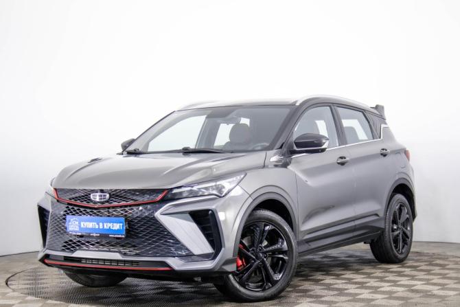 Geely Coolray I Рестайлинг с пробегом 2023 года, цена 1 999 000 рублей, 60259 км, внедорожник, Автокод Объявления