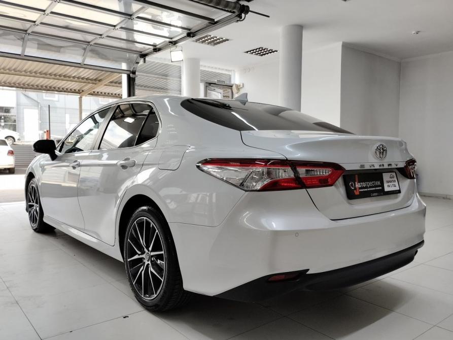 Toyota Camry VIII (XV70) Минеральные Воды  - изображение 5