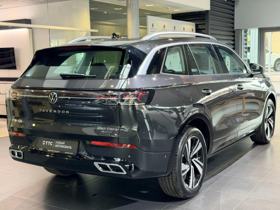 Volkswagen Tavendor I Казань  - изображение 6