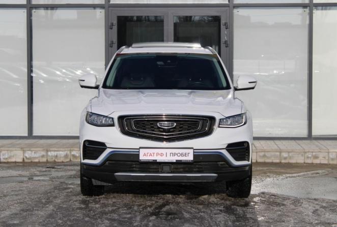 Geely Atlas Pro с пробегом 2024 года, цена 2 170 000 рублей, 60039 км, внедорожник, Автокод Объявления