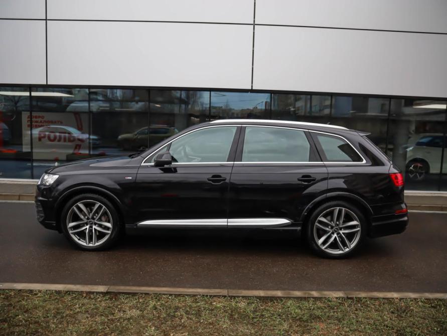 Audi Q7 II (4M) Санкт-Петербург  - изображение 7