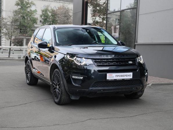 Land Rover Discovery Sport I с пробегом 2019 года, цена 1 990 000 рублей, 193254 км, внедорожник, Автокод Объявления