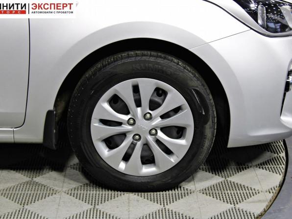 Kia Rio IV с пробегом 2019 года, цена 1 697 000 рублей, 66060 км, седан, Автокод Объявления