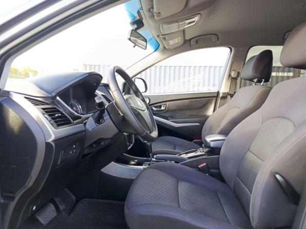 SsangYong Actyon II Рестайлинг с пробегом 2014 года, цена 1 275 000 рублей, 127564 км, внедорожник, Автокод Объявления
