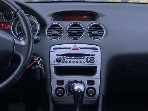 Peugeot 408 I с пробегом 2012 года, цена 449 000 рублей, 170524 км, седан, Автокод Объявления