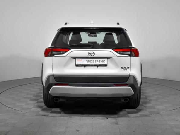Toyota RAV4 V (XA50) с пробегом 2025 года, цена 3 897 960 рублей, 3398 км, внедорожник, Автокод Объявления