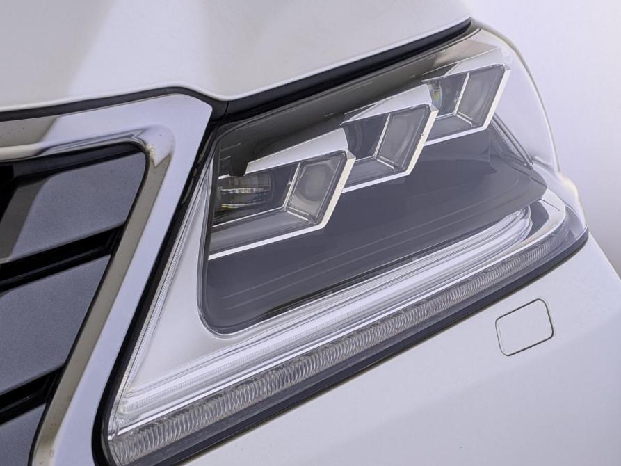 Lexus LX III Рестайлинг 2 Москва  - изображение 11