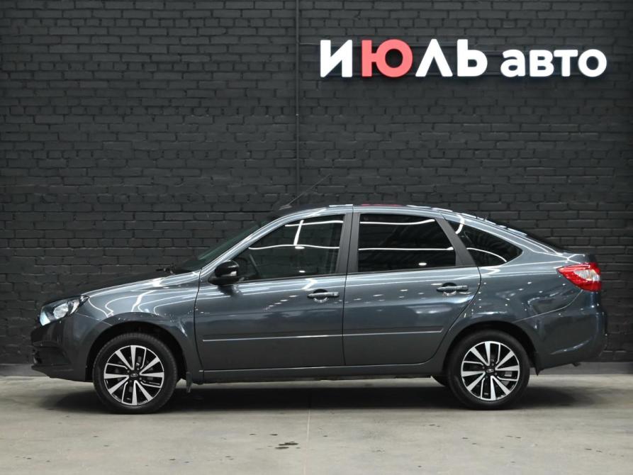 Lada (ВАЗ) Granta I Рестайлинг Екатеринбург  - изображение 8