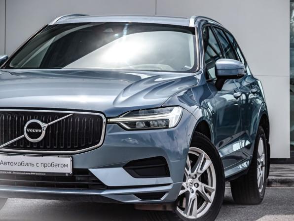 Volvo XC60 II с пробегом 2018 года, цена 3 330 000 рублей, 115330 км, внедорожник, Автокод Объявления