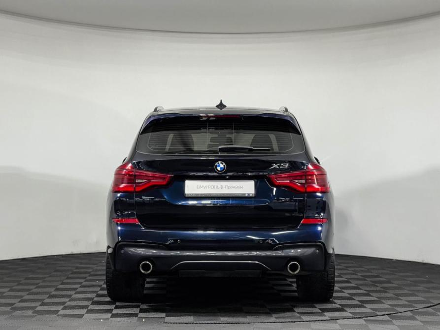 BMW X3 III (G01) Москва  - изображение 4
