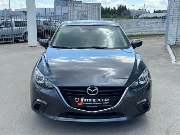 Mazda 3 III (BM) с пробегом 2014 года, цена 990 000 рублей, 167600 км, хэтчбек, Автокод Объявления
