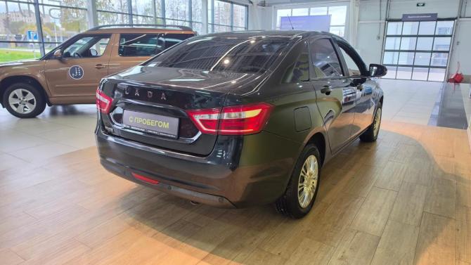 Lada (ВАЗ) Vesta I с пробегом 2018 года, цена 740 000 рублей, 125145 км, седан, Автокод Объявления