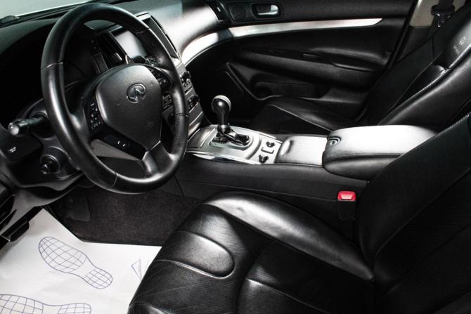 Infiniti G IV с пробегом 2013 года, цена 1 569 000 рублей, 229000 км, седан, Автокод Объявления