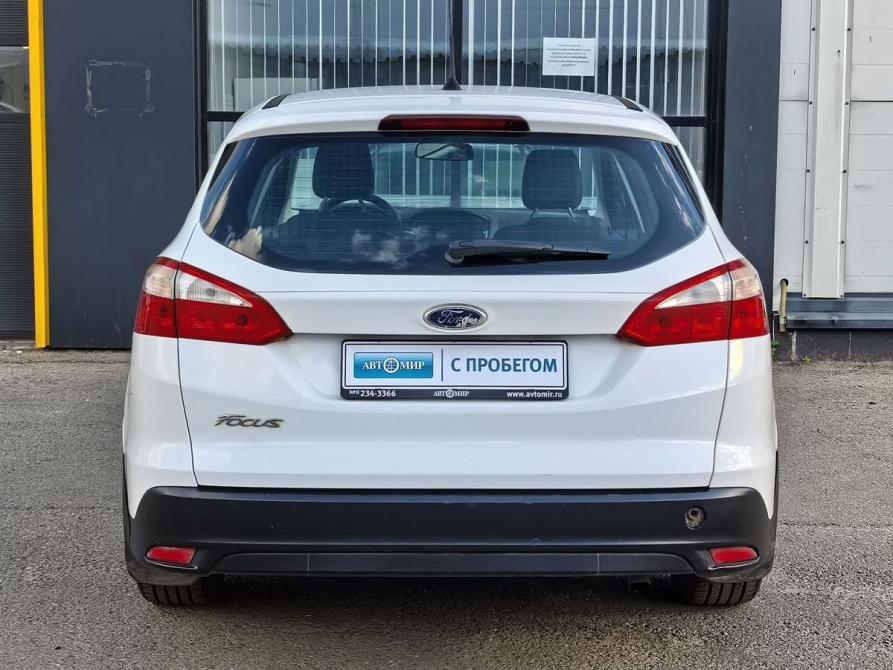 Ford Focus III Москва  - изображение 6