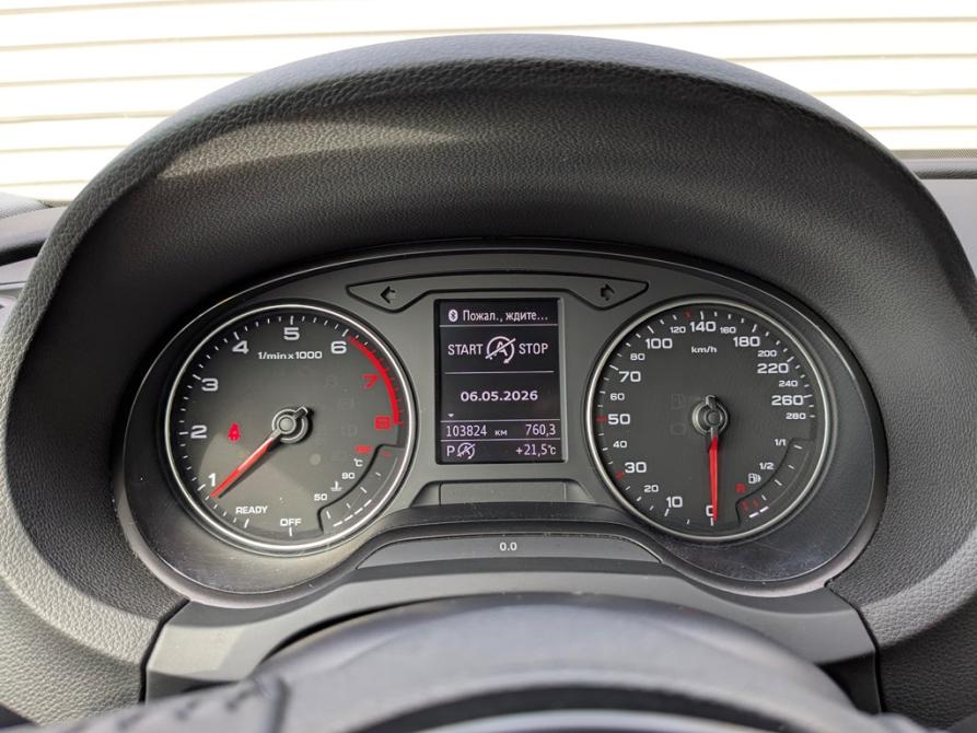 Audi A3 III (8V) Рестайлинг Москва  - изображение 2