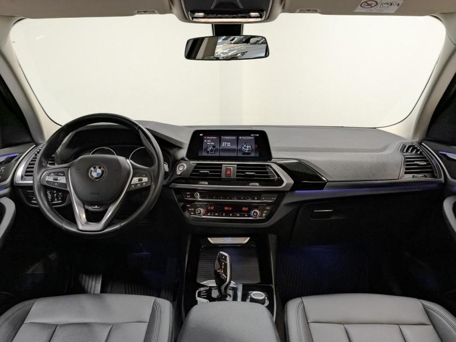BMW X3 III (G01) Санкт-Петербург  - изображение 14