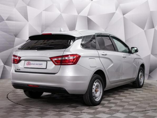 Lada (ВАЗ) Vesta I с пробегом 2021 года, цена 1 246 000 рублей, 87195 км, универсал, Автокод Объявления