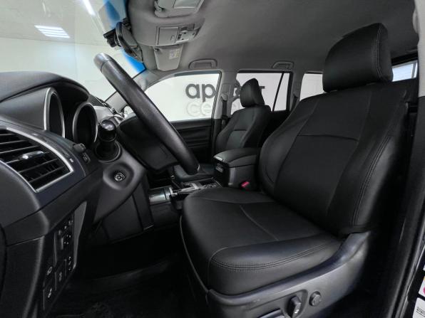 Toyota Land Cruiser Prado 150 Series Рестайлинг 1 с пробегом 2016 года, цена 3 940 000 рублей, 189161 км, внедорожник, Автокод Объявления