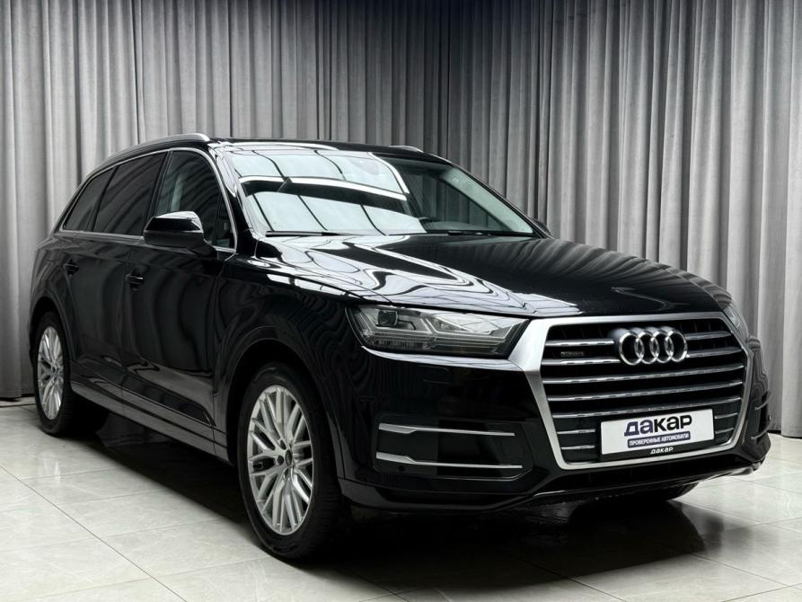 Audi Q7 II (4M) Ижевск  - изображение 1