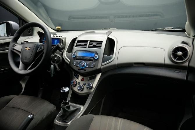 Chevrolet Aveo II с пробегом 2013 года, цена 744 000 рублей, 149000 км, седан, Автокод Объявления