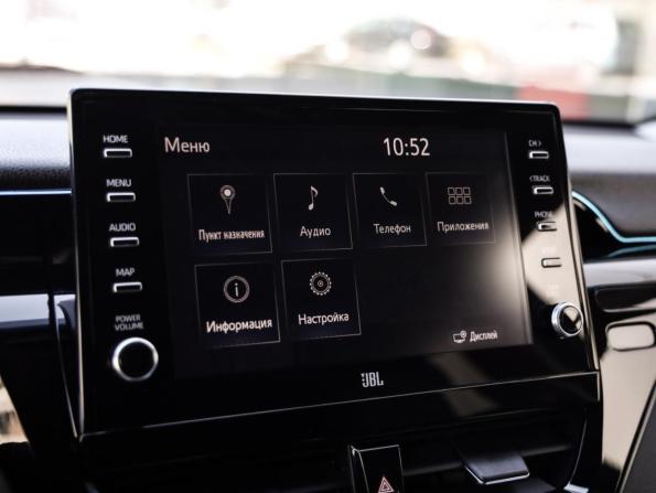 Toyota Camry VIII (XV70) Рестайлинг с пробегом 2021 года, цена 3 689 000 рублей, 66336 км, седан, Автокод Объявления