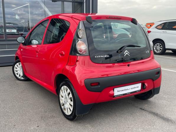 Citroen C1 I Рестайлинг с пробегом 2012 года, цена 455 000 рублей, 180000 км, хэтчбек, Автокод Объявления