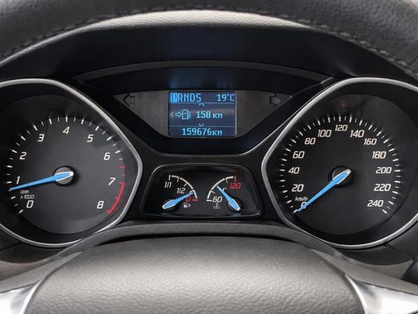 Ford Focus III с пробегом 2012 года, цена 717 000 рублей, 159676 км, хэтчбек, Автокод Объявления