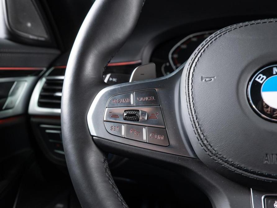 BMW 7 серии VI (G11/G12) Рестайлинг Волгоград  - изображение 27