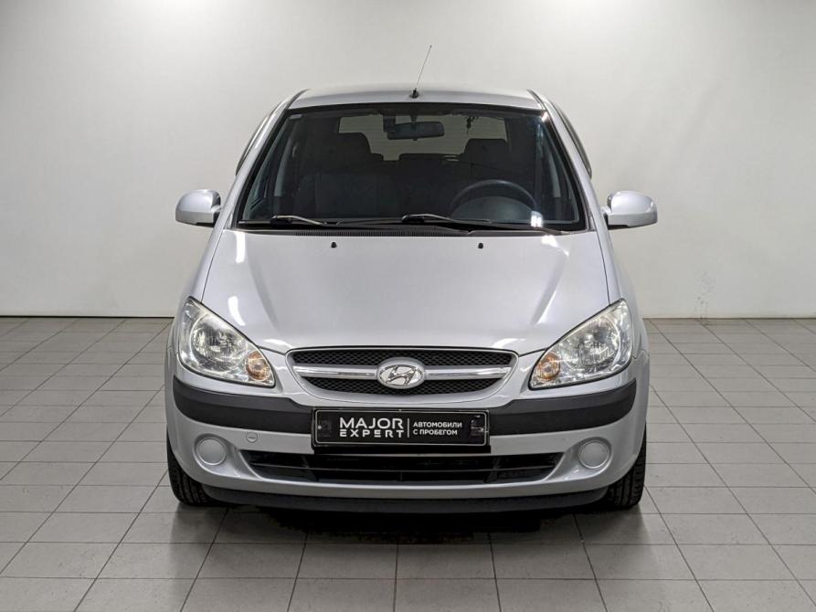 Hyundai Getz I Рестайлинг Москва  - изображение 2