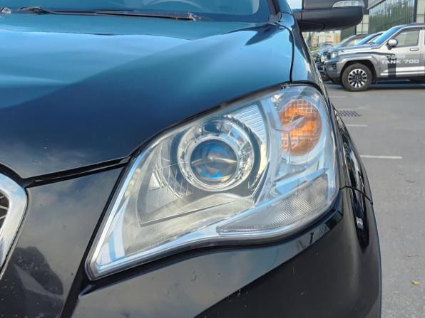 SsangYong Actyon II с пробегом 2011 года, цена 656 000 рублей, 200418 км, внедорожник, Автокод Объявления