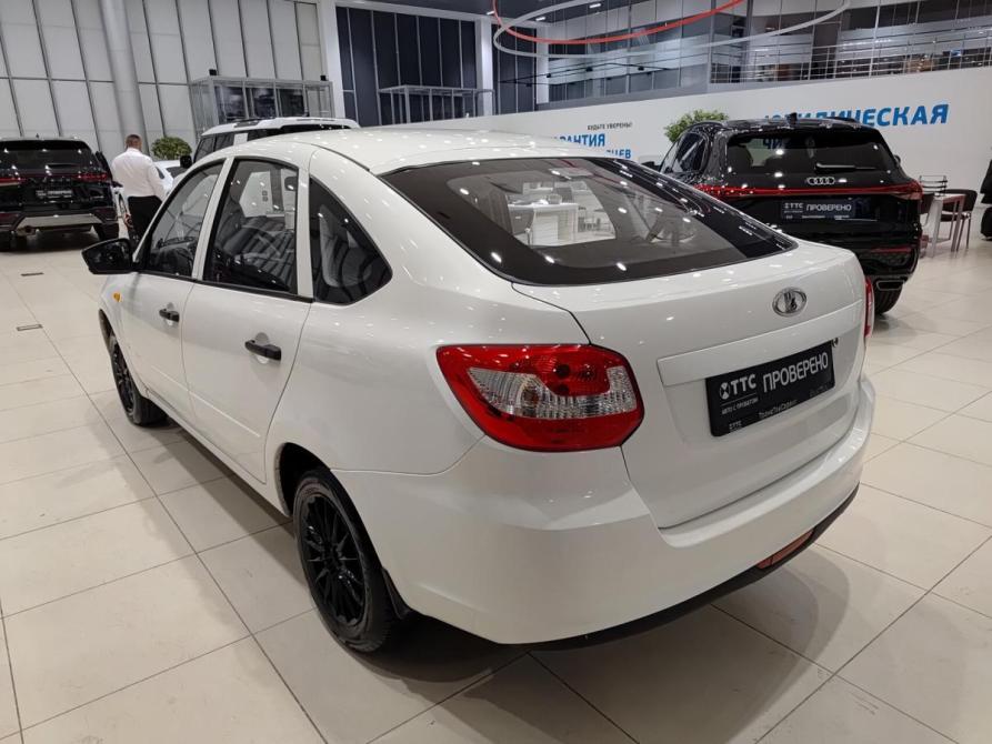 Lada (ВАЗ) Granta I Казань  - изображение 8